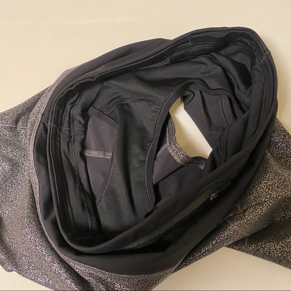 Lululemon Speed Up Foil Shorts - Picture 11 of 11